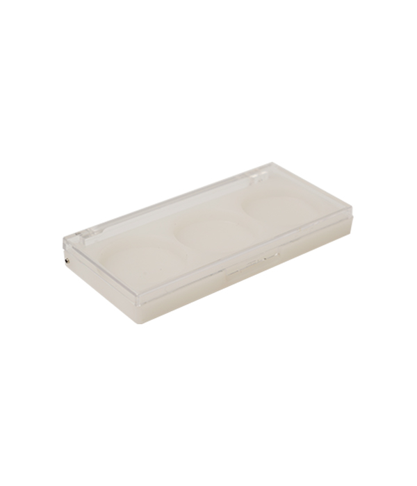 HN3494-Cutie cu pudră pentru machiaj cu etichetă privată